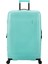 Turkuaz Çekçekli Sert Valiz Dashpop-Spınner 77/28 Exp Tsa 1