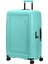 Turkuaz Çekçekli Sert Valiz Dashpop-Spınner 77/28 Exp Tsa 2