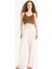 Wide Leg Cepli Yüksek Bel Standart Boy Keten Karışımlı Pantolon F5024AX25SP 2