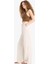 Wide Leg Cepli Yüksek Bel Standart Boy Keten Karışımlı Pantolon F5024AX25SP 4
