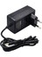 12 Volt - 2 Amper 2.5*0.7 Uçlu Yerli Üretim Plastik Kasa Priz Tipi Adaptör (5047) 3