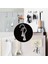 Pratikaı Güçlü Manyetik Mutfak & Banyo Askı | Çok Amaçlı & Minimalist Tasarım 1