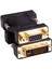 DVI Dişi 24+5 Pin -Vga 15 Pin Erkek Dönüştürücü (5047) 1