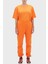 Logolu Regular Fit Elastik Bel Bantlı Cepli % 100 Pamuk Pantolon Bayan Pantolon LB22FWESSFUSP 1