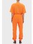 Logolu Regular Fit Elastik Bel Bantlı Cepli % 100 Pamuk Pantolon Bayan Pantolon LB22FWESSFUSP 4
