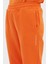 Logolu Regular Fit Elastik Bel Bantlı Cepli % 100 Pamuk Pantolon Bayan Pantolon LB22FWESSFUSP 5