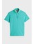 Streç Pamuklu Slim Fit Düğmeli Polo Yaka T Shirt Erkek Polo Yaka T Shirt MW0MW17770 M0C 5