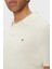 Pamuk Regular Fit Düğmeli Polo Yaka T Shirt Erkek Polo Yaka T Shirt MW0MW37396 Z00 4