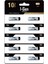 27A Pil 10'lu Paket 12V MN27 Pil (27A / A27 / L828) 1