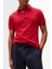 Streç Pamuklu Slim Fit Düğmeli Polo Yaka T Shirt Erkek Polo Yaka T Shirt MW0MW17771 Xld 1