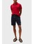 Streç Pamuklu Slim Fit Düğmeli Polo Yaka T Shirt Erkek Polo Yaka T Shirt MW0MW17771 Xld 2