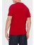 % 100 Pamuk Regular Fit Bisiklet Yaka Logolu T Shirt Erkek T Shirt MW0MW38621 Xld 3