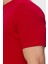 % 100 Pamuk Regular Fit Bisiklet Yaka Logolu T Shirt Erkek T Shirt MW0MW38621 Xld 5