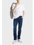 Pamuk Regular Fit Kabartma Logolu T Shirt Erkek T Shirt MW0MW39168 Ybr 2