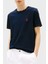 % 100 Pamuk Regular Fit Bisiklet Yaka Logolu T Shirt Erkek T Shirt MW0MW39256 Dw5 1