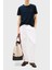 % 100 Pamuk Regular Fit Bisiklet Yaka Logolu T Shirt Erkek T Shirt MW0MW39256 Dw5 2