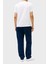 % 100 Pamuk Regular Fit Bisiklet Yaka Logolu T Shirt Erkek T Shirt MW0MW38621 Ybr 3
