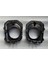Toyota Tacoma 2016-2021 Için Araba Sis Lambası Kapağı Kaplamalı Sis Lambası Çerçevesi Rh 2128-04030 52126-04030 (Yurt Dışından) 3