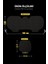 Land Rover Vogue Ecarteks Soft Ortopedik Cepli Oto Kılıf- Minder Seti (3 Parça) Antrasit 5