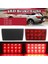 Araba LED Arka Tampon Fren Lambaları Arka Sis Lambaları Arka Reflektör Lambaları Suu Xv Crosstrek Impreza Wrx 84913FG420 (Yurt Dışından) 2
