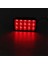Araba LED Arka Tampon Fren Lambaları Arka Sis Lambaları Arka Reflektör Lambaları Suu Xv Crosstrek Impreza Wrx 84913FG420 (Yurt Dışından) 4