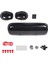 Dodge Chevrolet Atv Utv Off-Road Pickup Kamyonet Için Yeni Süper Parlak Tavan Lambası 12V LED Tavan Lambası Tam Beyaz Işık (Yurt Dışından) 2