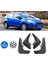 4 Adet Araba Çamurluk Çamurlukları Sıçrama Çamurluk Çamurluk Ford Fiesta Mk7 2009 2010 2011 2012 2013 2014 2015 2016 2017 (Yurt Dışından) 3