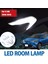 Toyota C-Hr NGX50 ZYX10 Için LED Araba Tavan Iç Aydınlatma Okuma Kabini Harita Lambası Ampul Kiti (Yurt Dışından) 3