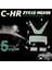 Toyota C-Hr NGX50 ZYX10 Için LED Araba Tavan Iç Aydınlatma Okuma Kabini Harita Lambası Ampul Kiti (Yurt Dışından) 4