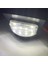 2 Adet 24V LED Numarası Plaka Lambası Araba Tekneler Için Motosiklet Otomotiv Uçak Rv Kamyon Römork (Yurt Dışından) 3