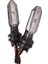 2 Adet Motosiklet LED Dinamik Dönüş Sinyal Gösterge Işığı Honda CB250 Twıster TITAN150 2000 Için Dönüş Sinyal Işığı (Yurt Dışından) 1