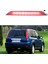 Nissan X-Trail T31 2008-2013 LED Arka Fren Lambası Için Kırmızı Yüksek Montajlı 3. Fren Lambası Lambası 26590-JG00F (Yurt Dışından) 5