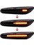 Bmw 328I E90 E91 E92 E93 E46 E60 Füme LED Çamurluk Yan Işaret Lambası Sıralı Dönüş Sinyal Lambası X2 (Yurt Dışından) 5