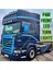Araba Kamyon LED Dönüş Sinyali Köşe Lambası Dönüş Sinyali Farı Scania P420 G440 P410 P310 P380 1387155 1385410 (Yurt Dışından) 2