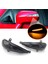 Honda Civic Hatchback 8. Tip-S Tip-R Fn Fk 631112715L,A Için LED Yan Ayna Işığı Dönüş Sinyali Işık Göstergesi (Yurt Dışından) 5