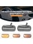 Araba LED Dinamik Yan Işaretleyici Sinyal Lamba Işığı Dönüş Lambası Honda Accord Civic Acura Cr-V Fit Jazz Odyssey Beyaz (Yurt Dışından) 5