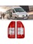 Mercedes-Benz Sprinter 1996 Araç Arka Stop Lambası Kamyon Stop Lambası Montajı Ampul Olmadan Sol (Yurt Dışından) 2