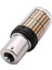 Adet Süper Parlak Hiper Flaş Yok 1156 Canbus Araba LED Işığı BAU15S PY21W 144SMD 3014 Çip Araba LED Dönüş Sinyali Geri Vites Stop Lambası LED Yedek Ampuller (Yurt Dışından) 3