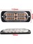 4 Adet 20LED Stroboskop 12V Strobe Işık 4'ü 1 Arada Araba Acil Durum Işığı Işaret Lambası Acil Durum Flaş Işığı (Sarı Işık) (Yurt Dışından) 3