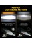 5x7 LED Farlar, 100W 7x6 LED Far Drl Yüksek Düşük Işın Dikdörtgen Jeep Wrangler Cherokee Xj H6054LL 2 Adet (Yurt Dışından) 5