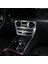 Mercedes Benz G Sınıfı Için W463 2019 2020 Araba Merkezi Kontrol CD Modu Paneli Çerçeve Kapak Trim Etiket Aksesuarları, Gümüş (Yurt Dışından) 4