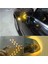 2 Adet Amber Sarı 33-Smd Sıralı LED Oklar Araba Yan Ayna Dönüş Sinyali Işıkları Için (Yurt Dışından) 4