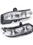 Araba Dikiz Yan Ayna LED Dönüş Sinyali Gösterge Işığı Mercedes Benz Için W211 S211 W463 W461 C/e Sınıfı 2038201321 (Yurt Dışından) 5