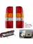 2 Adet Araba Arka Stop Lambası Fren Lambası Ford Transit Mk6 2000-2006 3247872E LCCF01005 (Yurt Dışından) 3