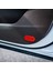 2 Adet Kırmızı Iç Kapı Paneli Uyarı Işığı Kapağı Reflektör Polo Beetle Caddy Touran 6Q0947419 (Yurt Dışından) 3