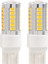 7443, T20 LED Ampuller Amber Sarı 900 Lümen Süper Parlak Dönüş Sinyalleri Işığı Fren Durdurma Park Işığı Yedekleme Geri Işığı Kuyruk Ampulü (2'li Paket) (Yurt Dışından) 1
