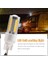 7443, T20 LED Ampuller Amber Sarı 900 Lümen Süper Parlak Dönüş Sinyalleri Işığı Fren Durdurma Park Işığı Yedekleme Geri Işığı Kuyruk Ampulü (2'li Paket) (Yurt Dışından) 5