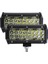 7 Inç 42W LED Çubuk Offroad 9-30V LED Işık Çubuğu Araba Çalışma Lambası Kamyonlar Için Traktör Suv Atv Niva 4x4 Oto Aksesuarları (Yurt Dışından) 2