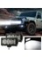 7 Inç 42W LED Çubuk Offroad 9-30V LED Işık Çubuğu Araba Çalışma Lambası Kamyonlar Için Traktör Suv Atv Niva 4x4 Oto Aksesuarları (Yurt Dışından) 3