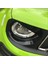 Angry Eyes Ön Far Çerçeveleri Trim Kapağı Jeep Renegade 2015 2016 2017 2018 (Siyah) (Yurt Dışından) 3